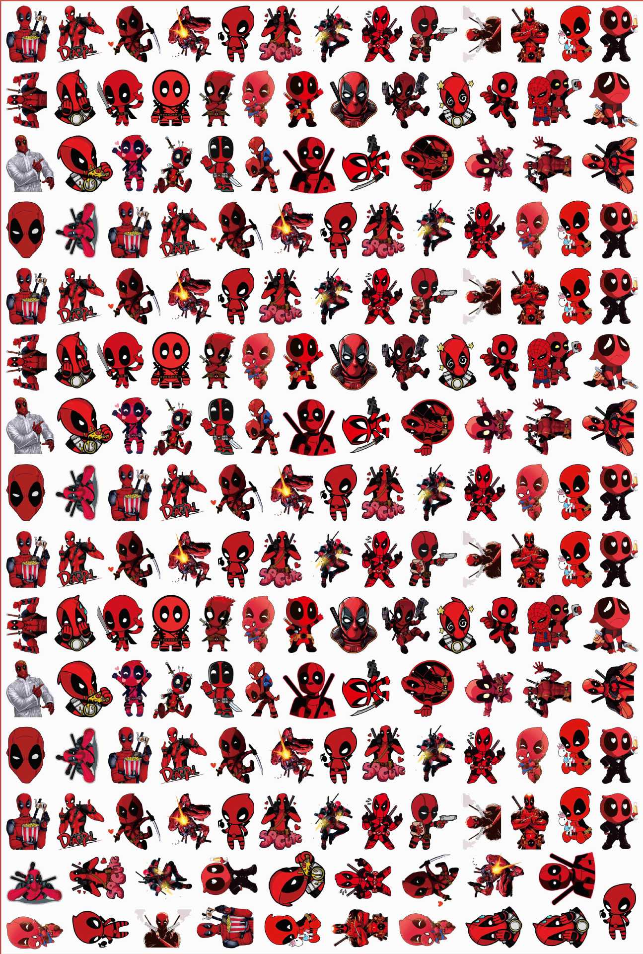 4cm acrylic charms  for 500gram