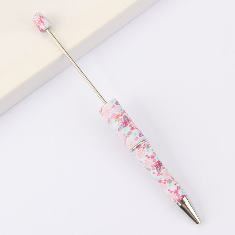 DIY Bead pen print pattern