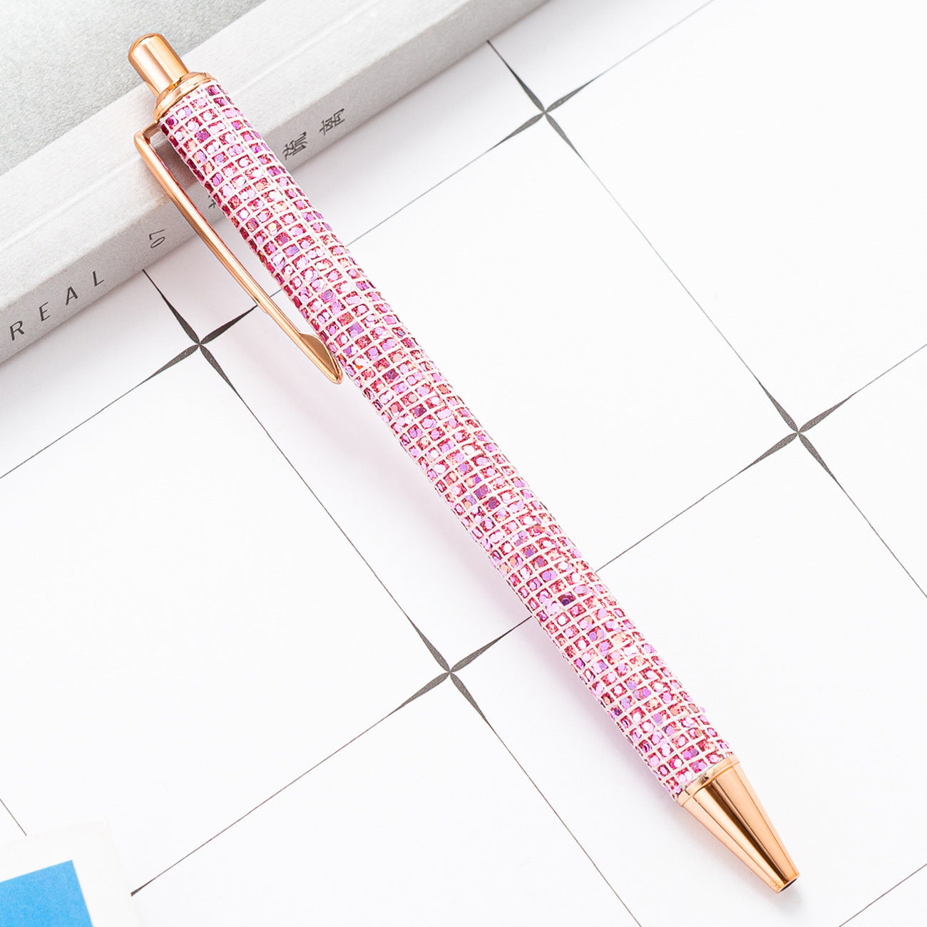 DIY metal pens - Colorful style