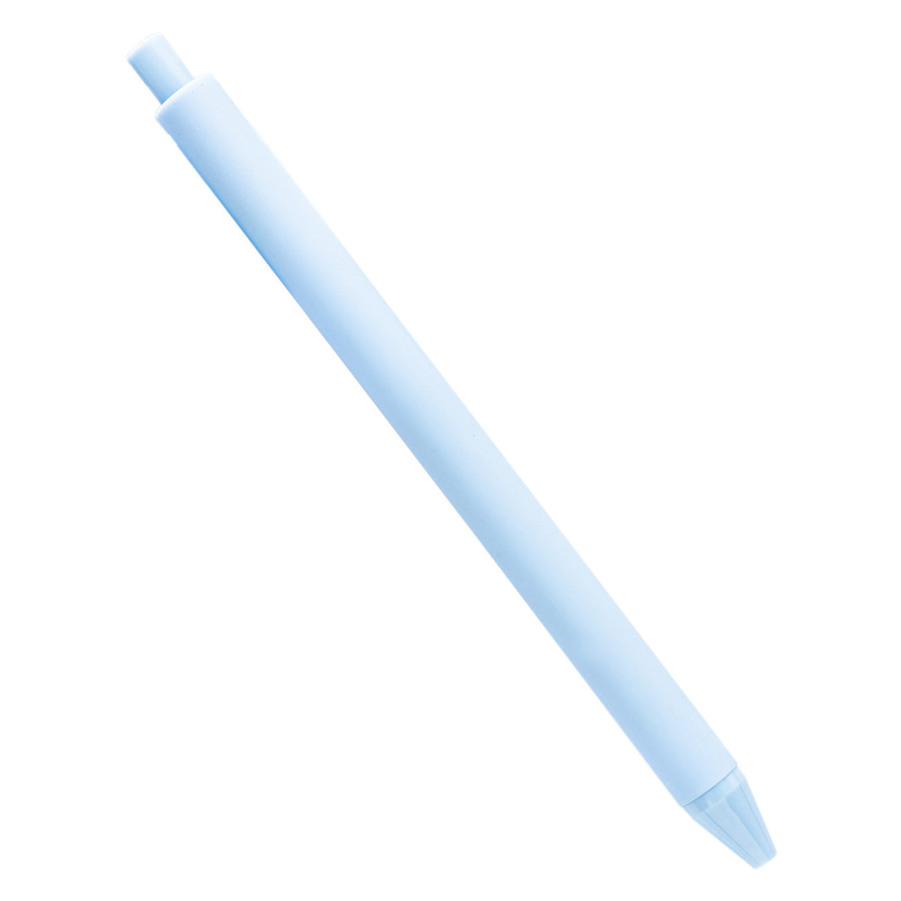 Solid Color Plastic Pen