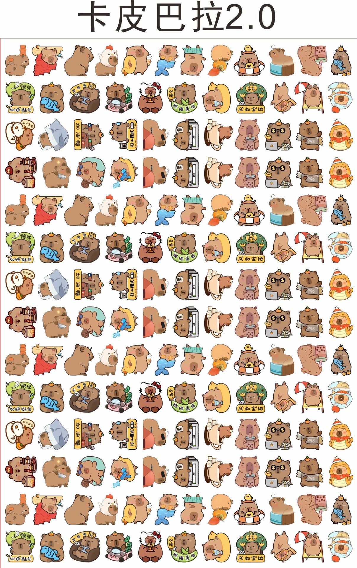 4cm acrylic charms  for 500gram