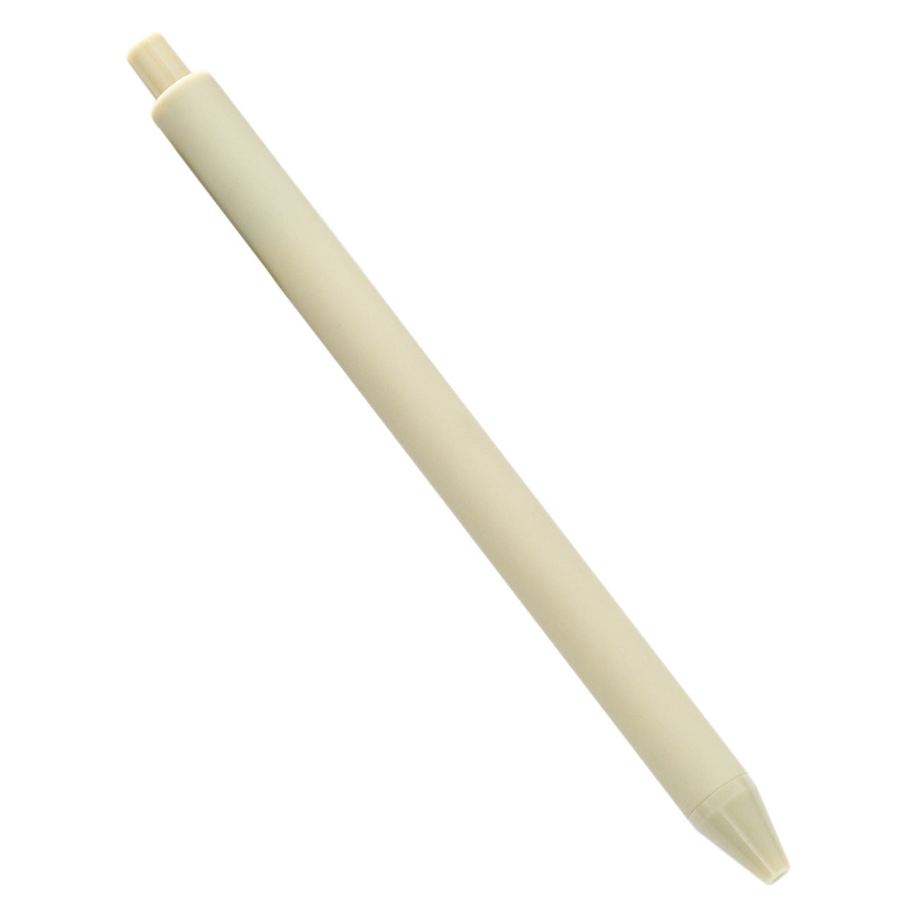 Solid Color Plastic Pen