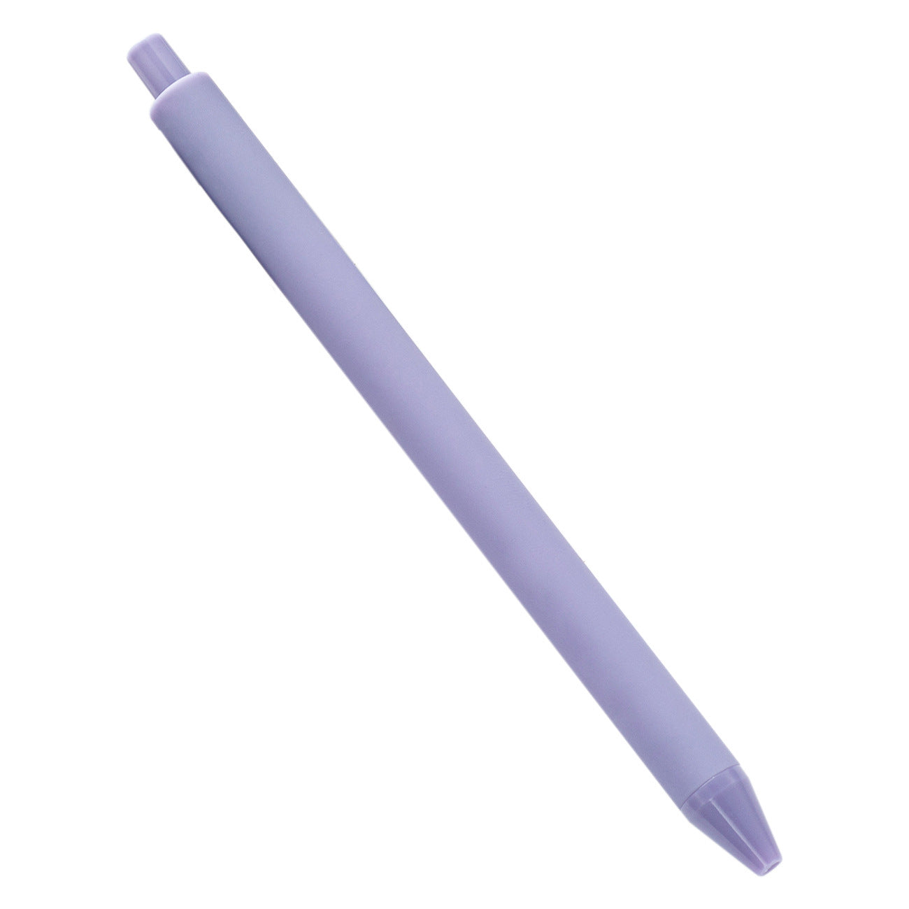 Solid Color Plastic Pen