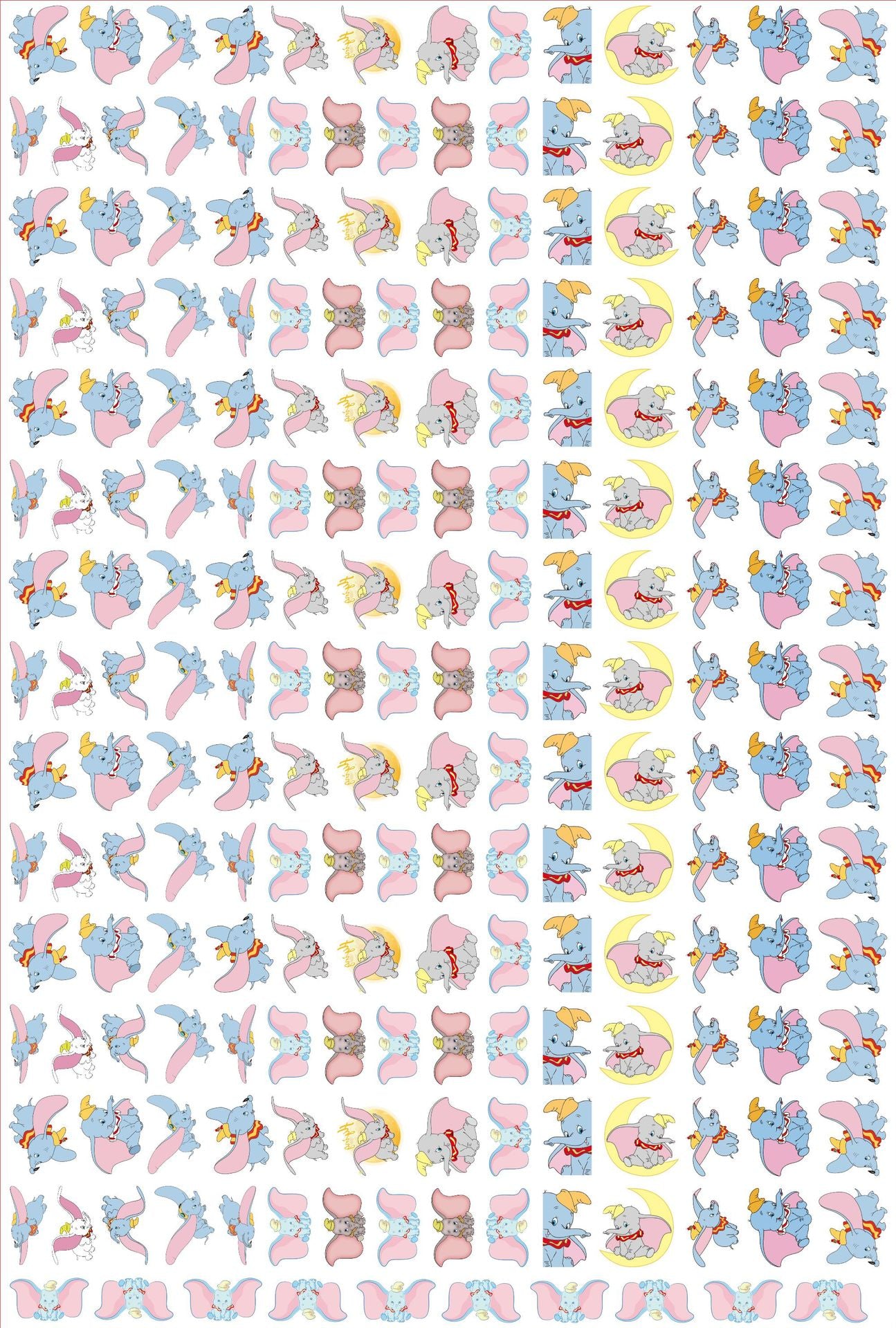 4cm acrylic charms  for 500gram