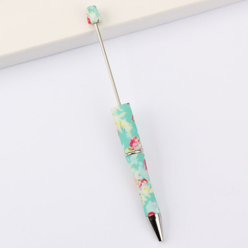 DIY Bead pen print pattern