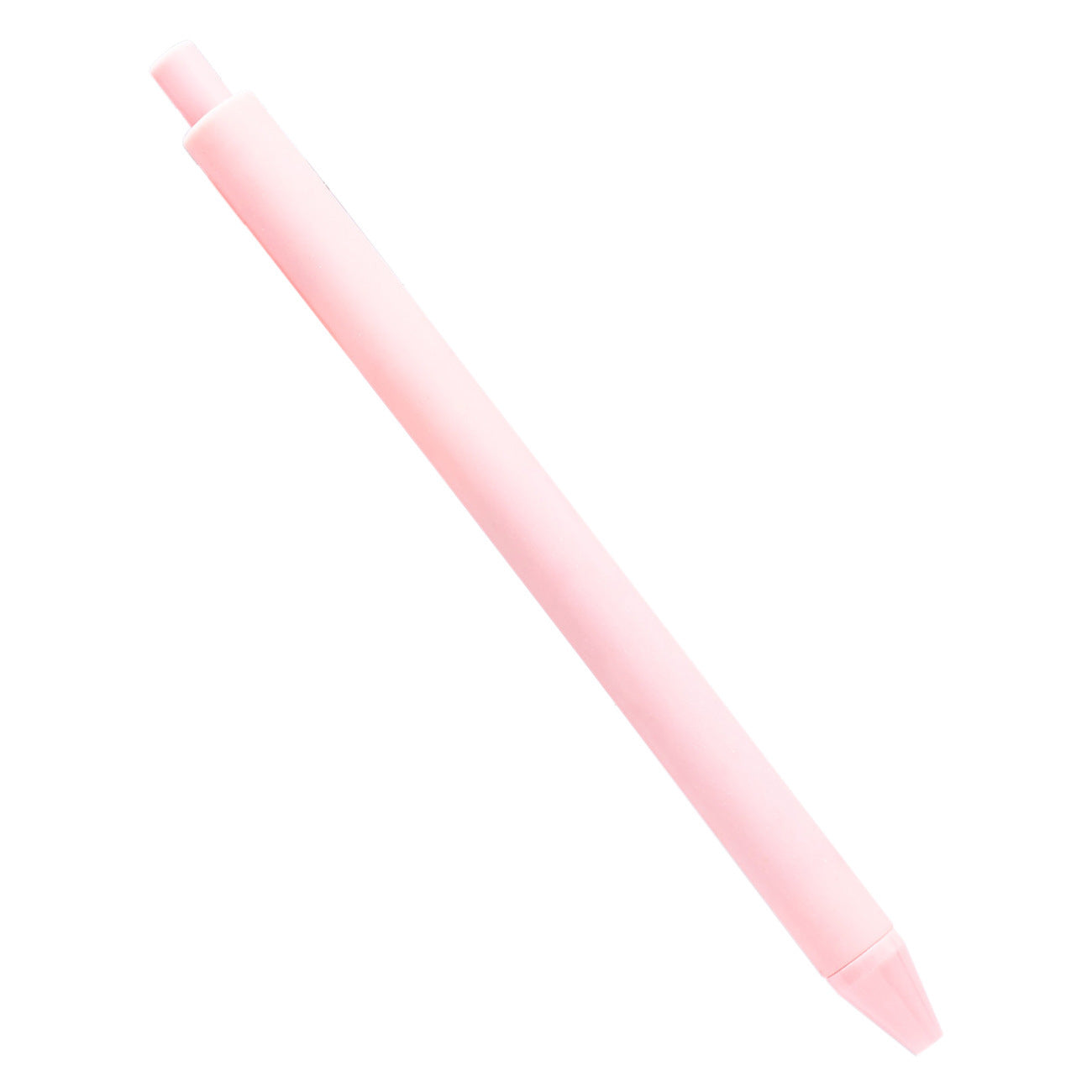 Solid Color Plastic Pen