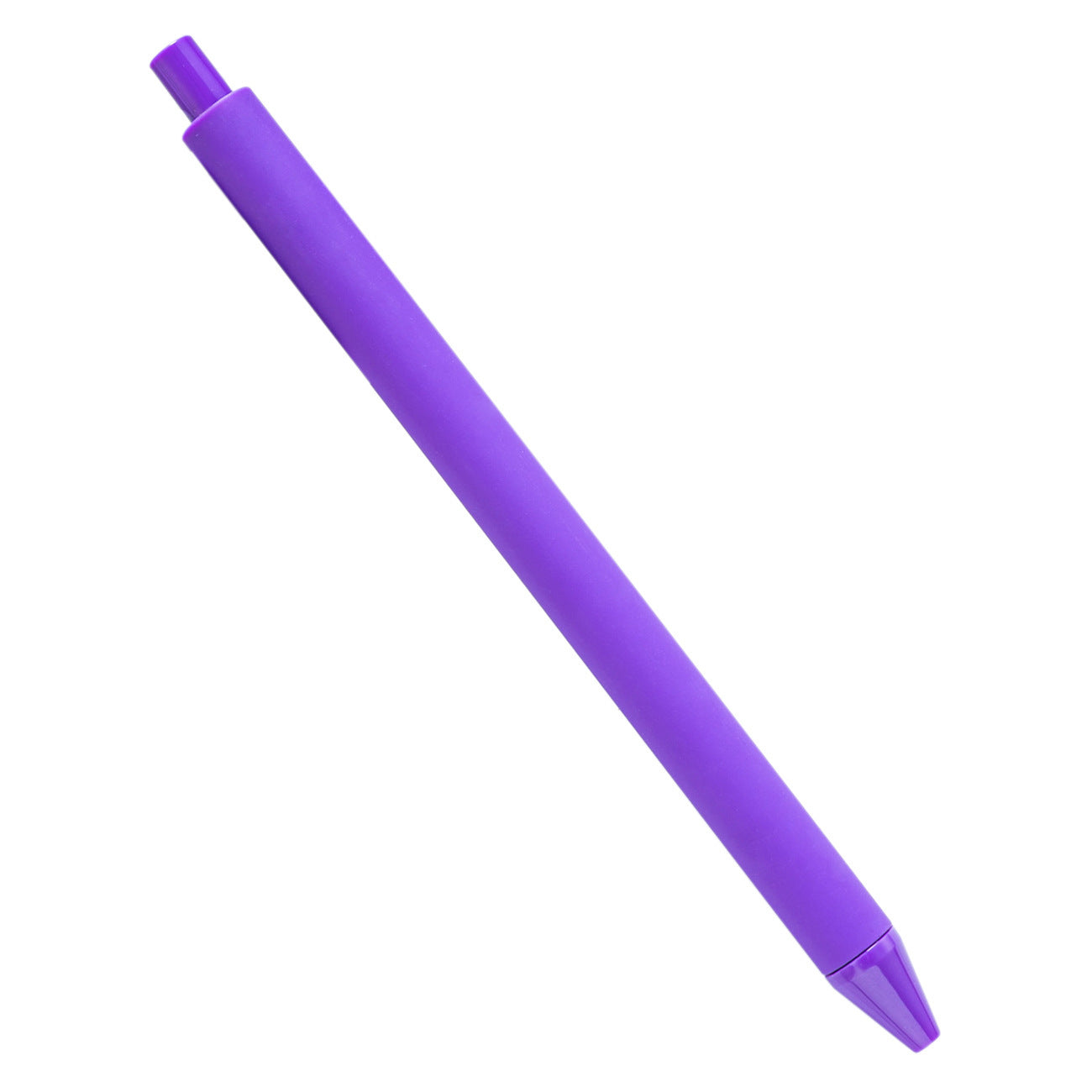 Solid Color Plastic Pen