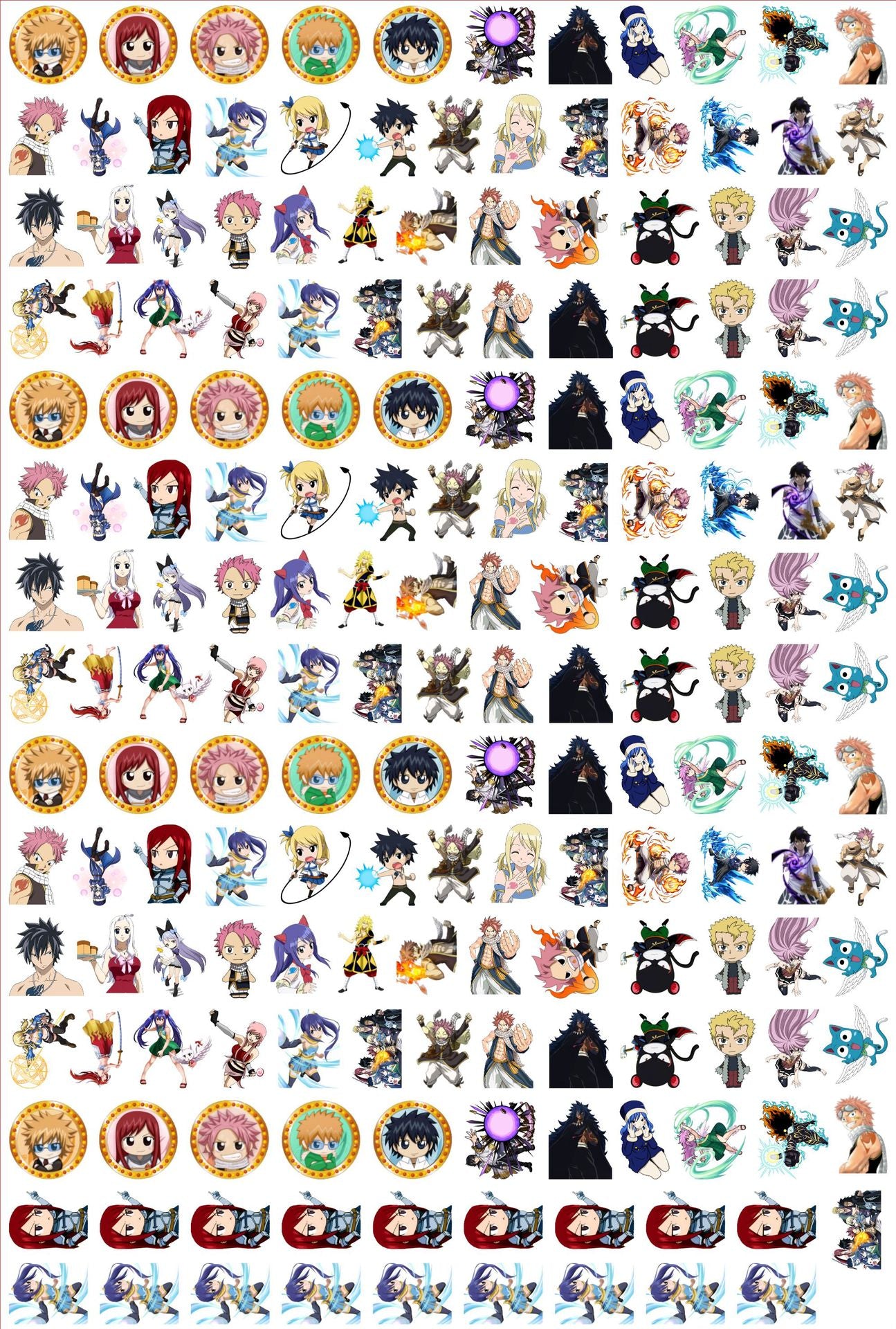 4cm acrylic charms  for 500gram