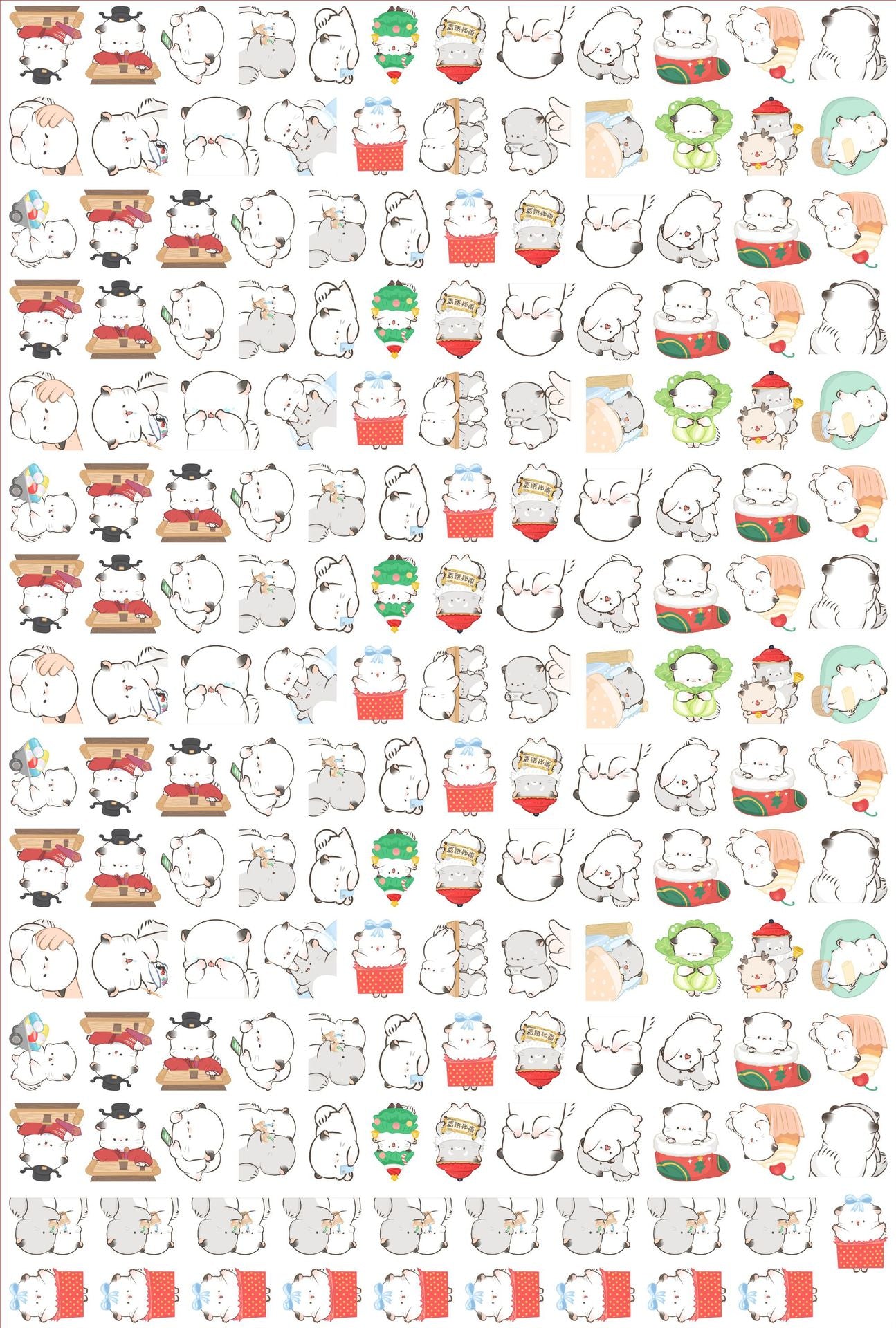 4cm acrylic charms  for 500gram