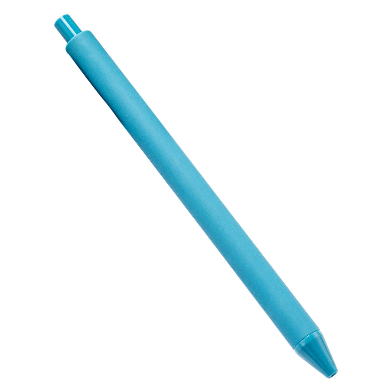 Solid Color Plastic Pen