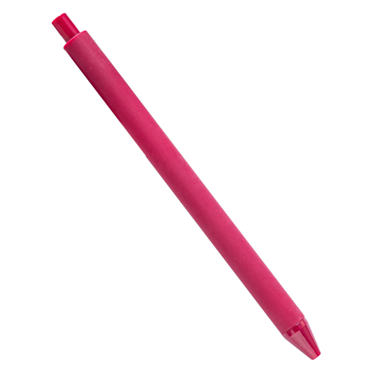 Solid Color Plastic Pen