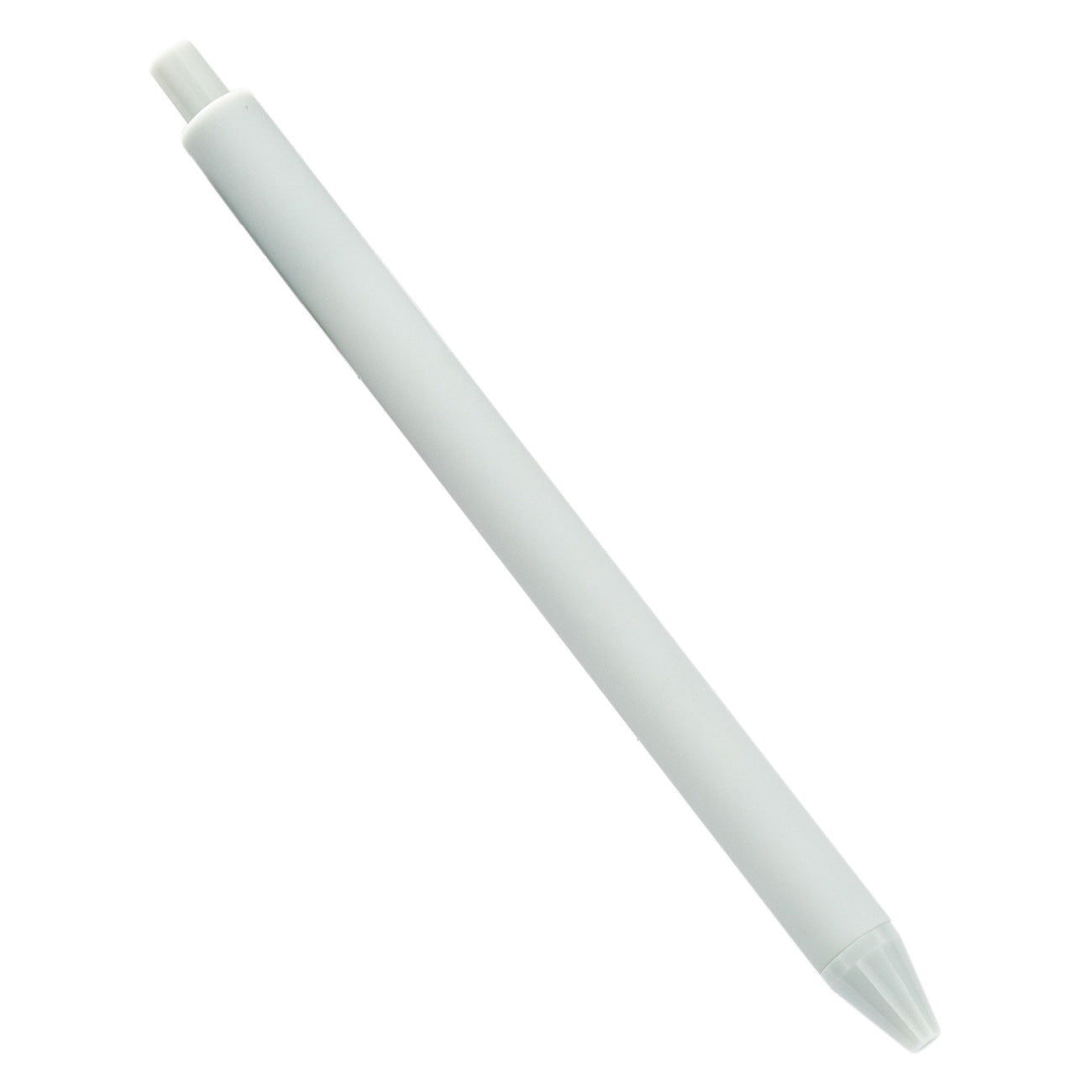 Solid Color Plastic Pen