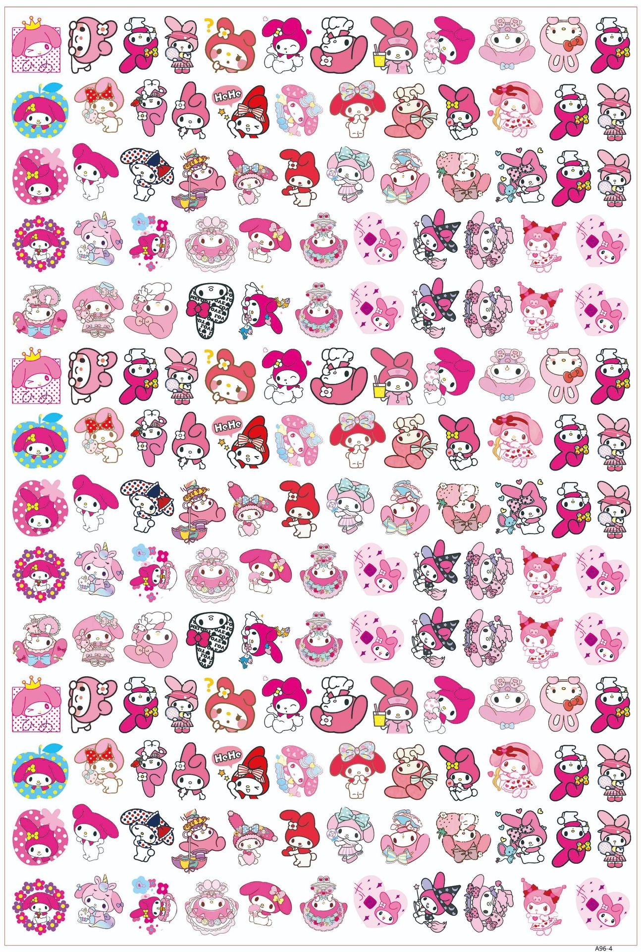 2cm acrylic charms for 500 gram