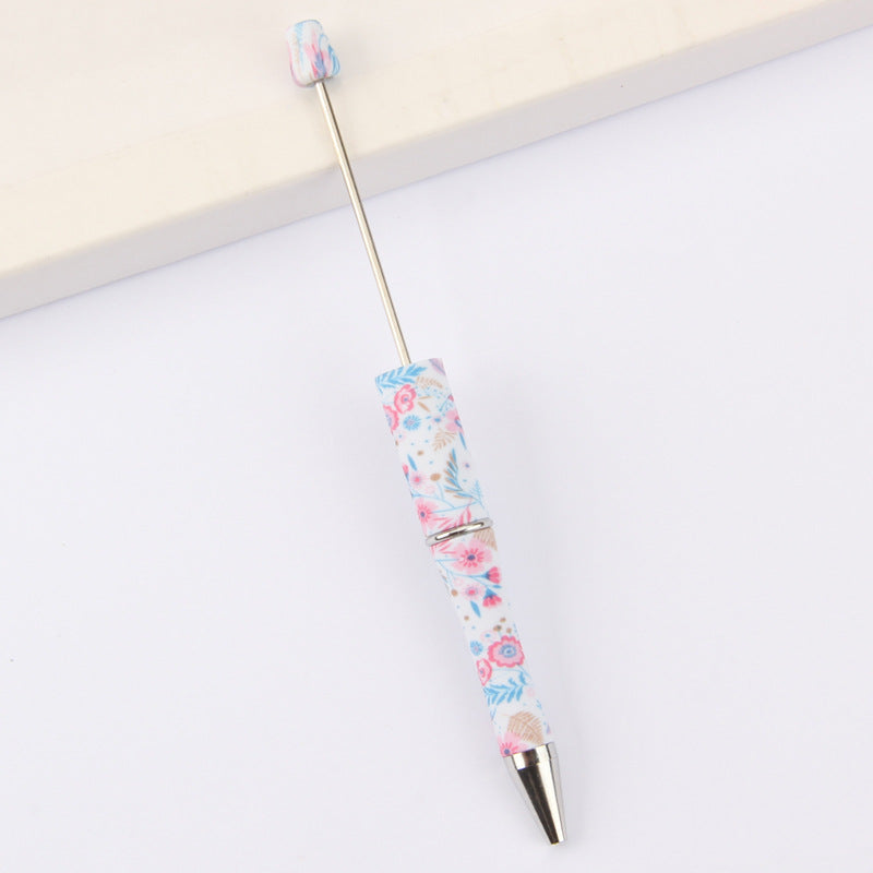 DIY Bead pen print pattern