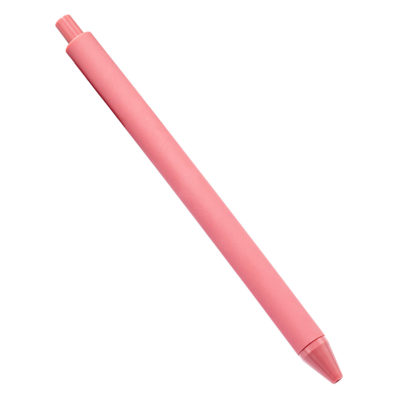 Solid Color Plastic Pen