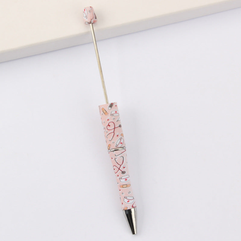 DIY Bead pen print pattern