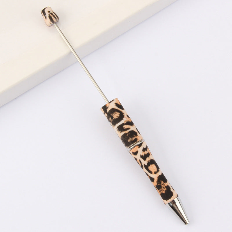 DIY Bead pen print pattern