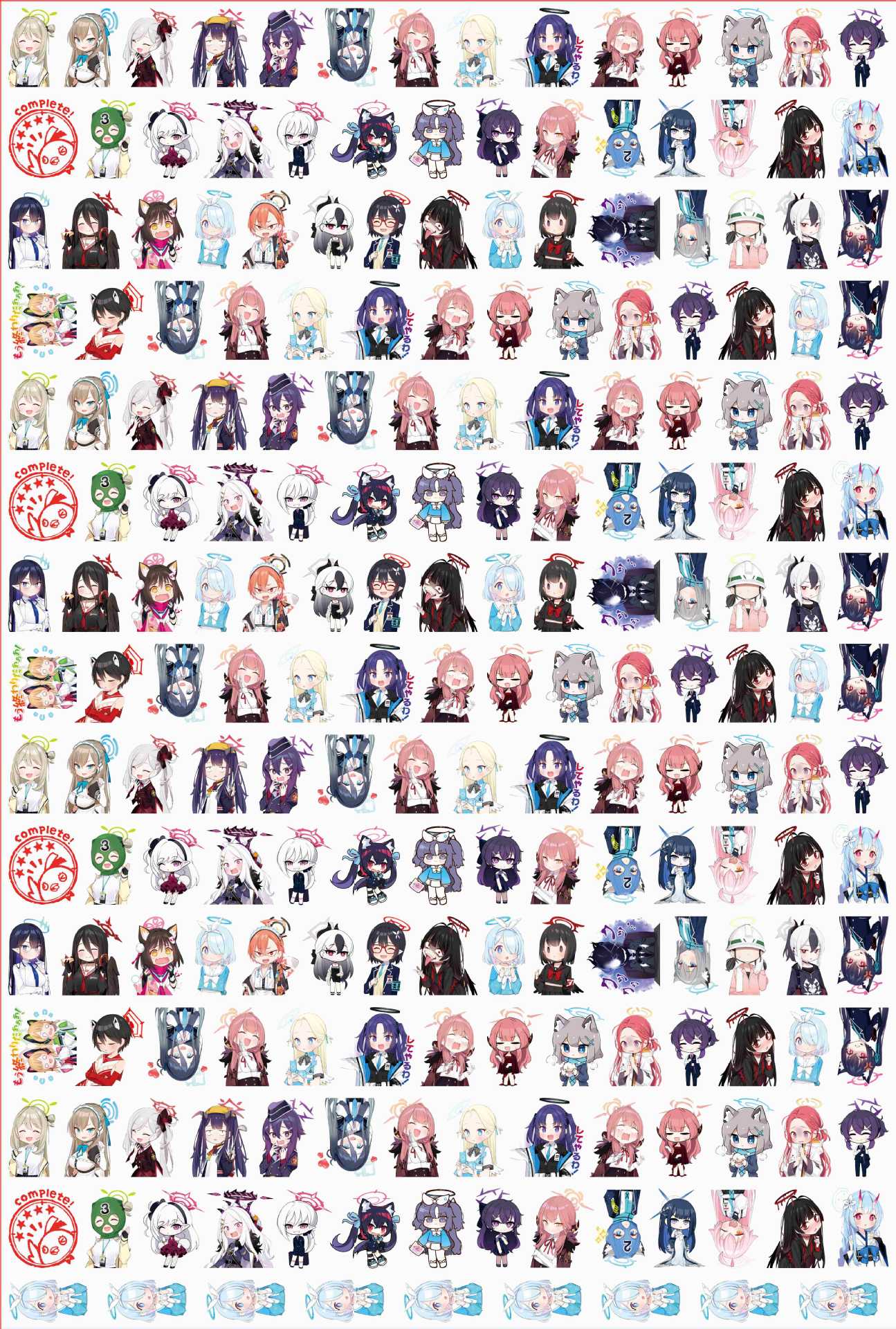 4cm acrylic charms  for 500gram