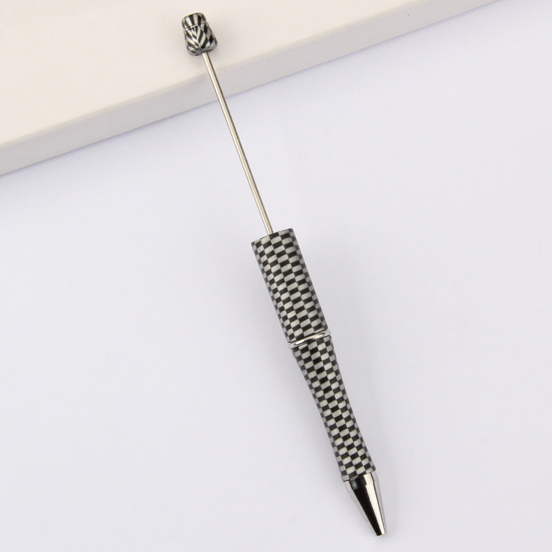 DIY Bead pen print pattern