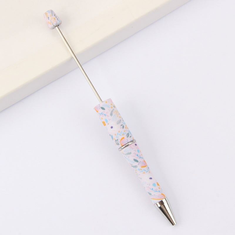 DIY Bead pen print pattern