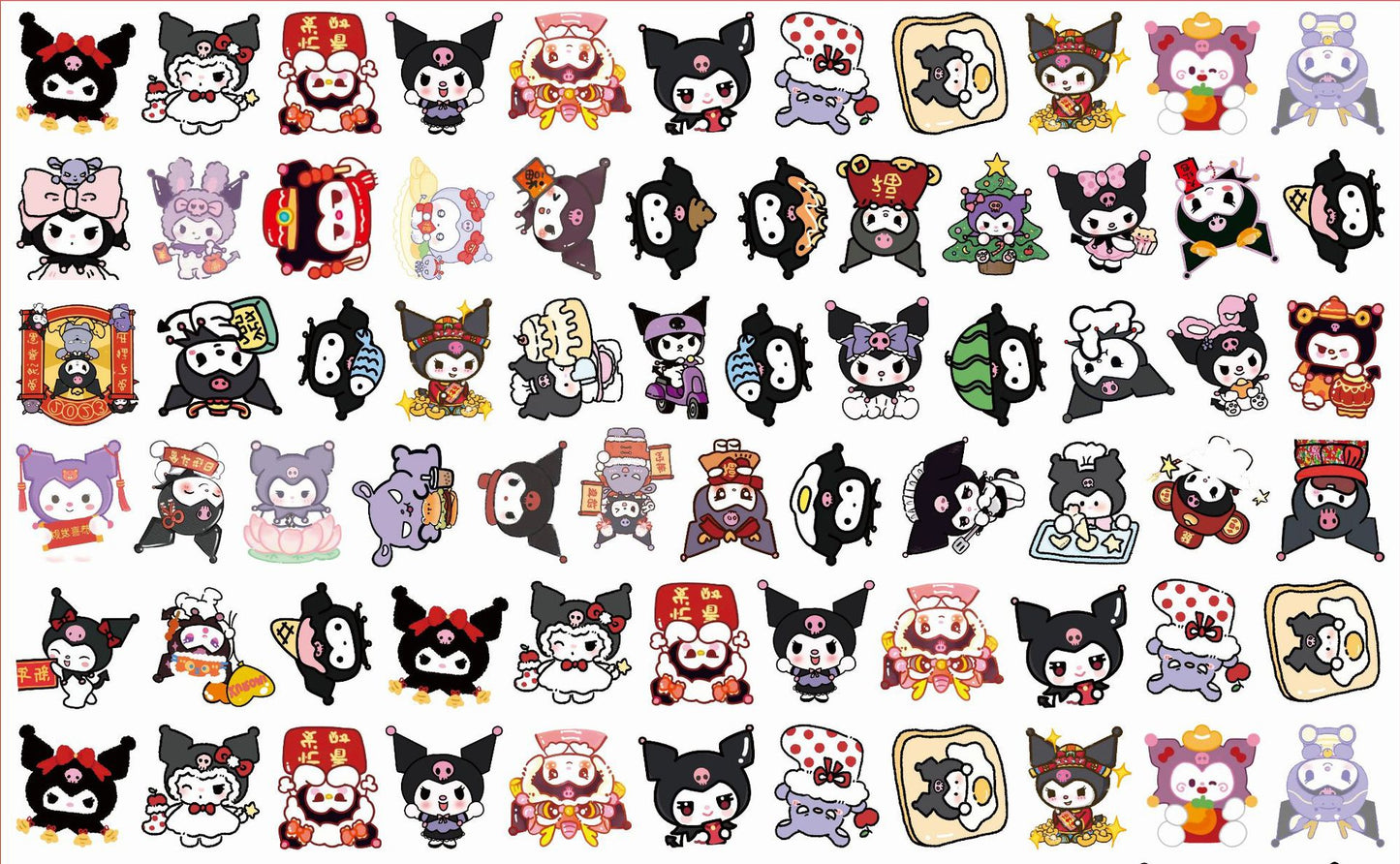 2cm acrylic charms for 500 gram