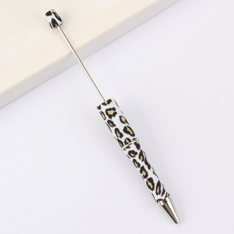 DIY Bead pen print pattern