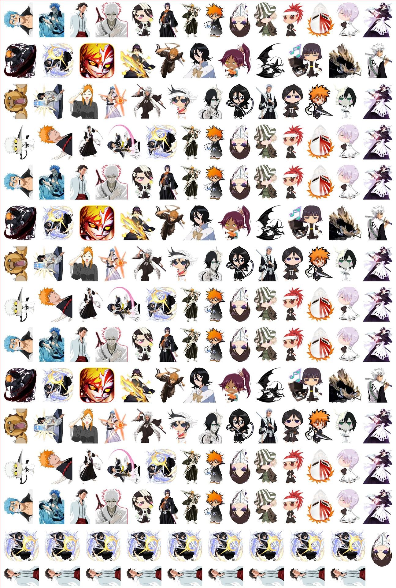 4cm acrylic charms  for 500gram