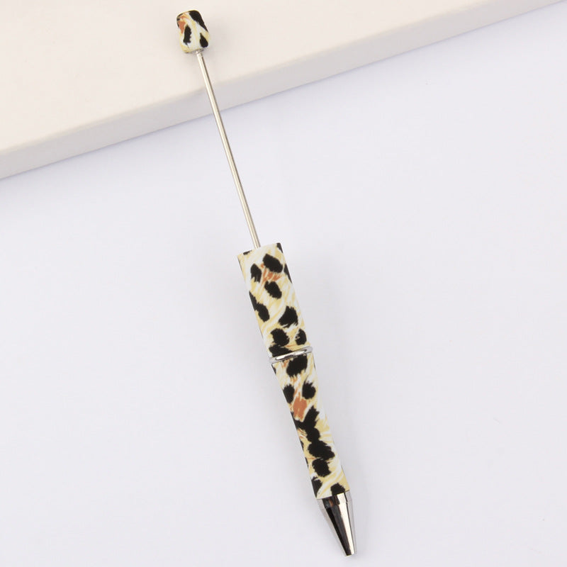 DIY Bead pen print pattern