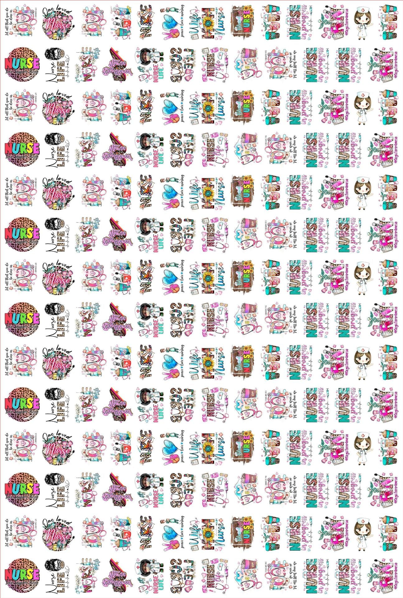 4cm acrylic charms  for 500gram