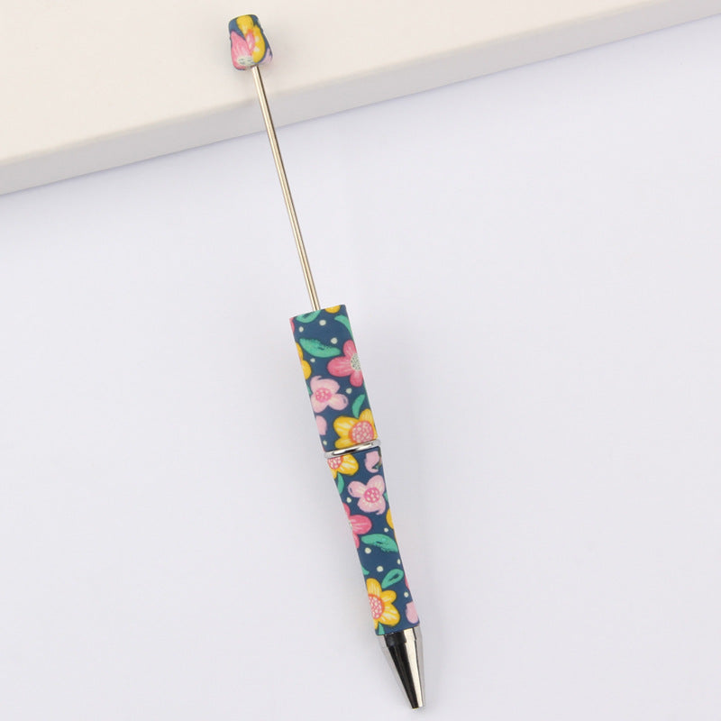 DIY Bead pen print pattern