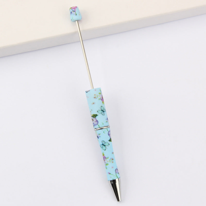 DIY Bead pen print pattern