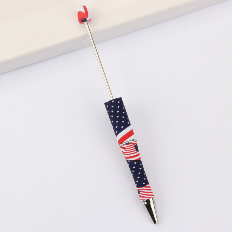 DIY Bead pen print pattern