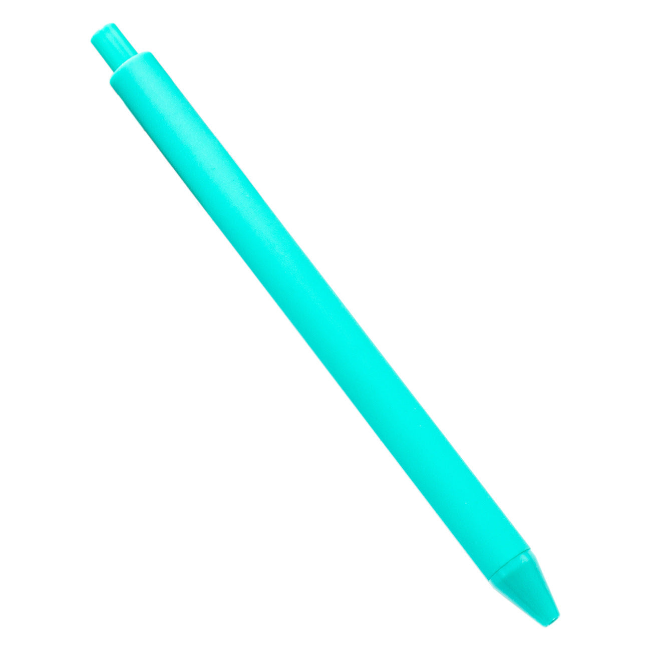 Solid Color Plastic Pen