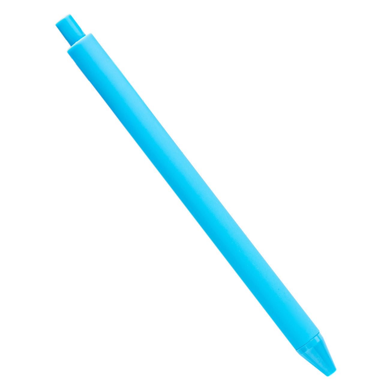 Solid Color Plastic Pen