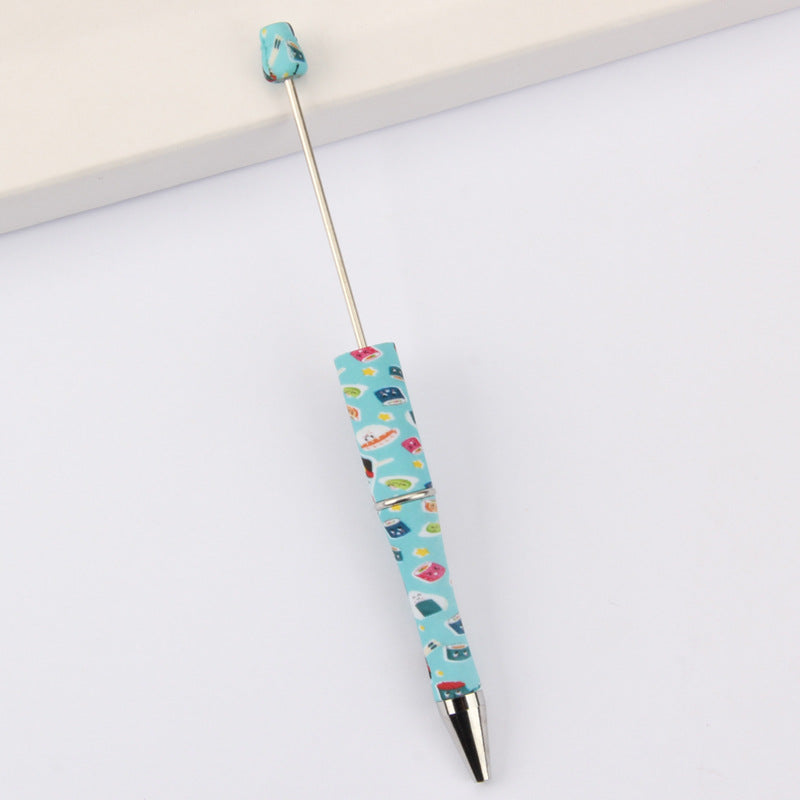 DIY Bead pen print pattern