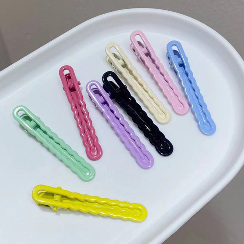 11.04 New -- Hari clip Wave shape $1 for 7pcs