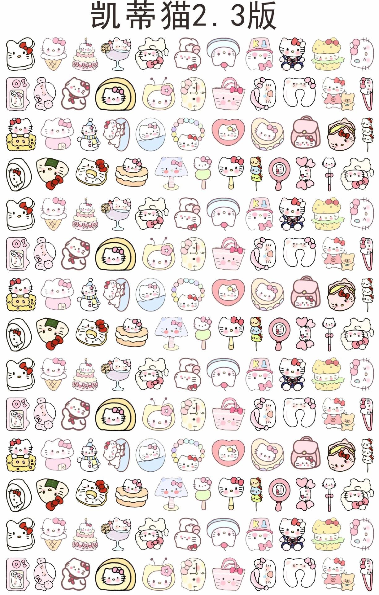 2cm acrylic charms for 500 gram