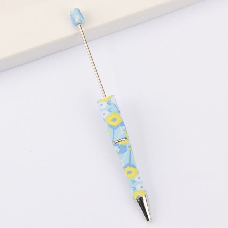 DIY Bead pen print pattern