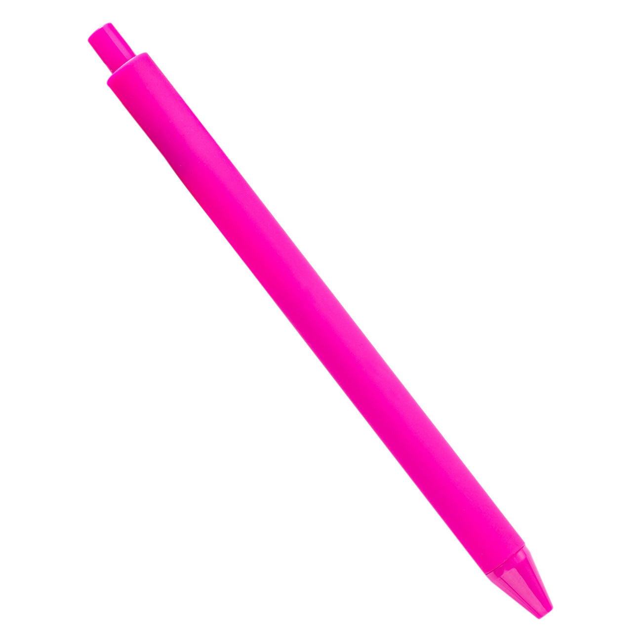 Solid Color Plastic Pen