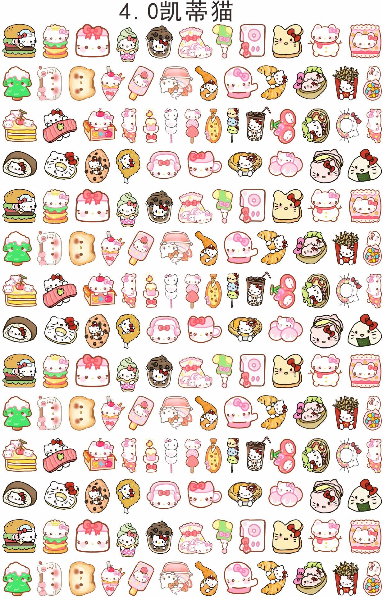 2cm acrylic charms for 500 gram