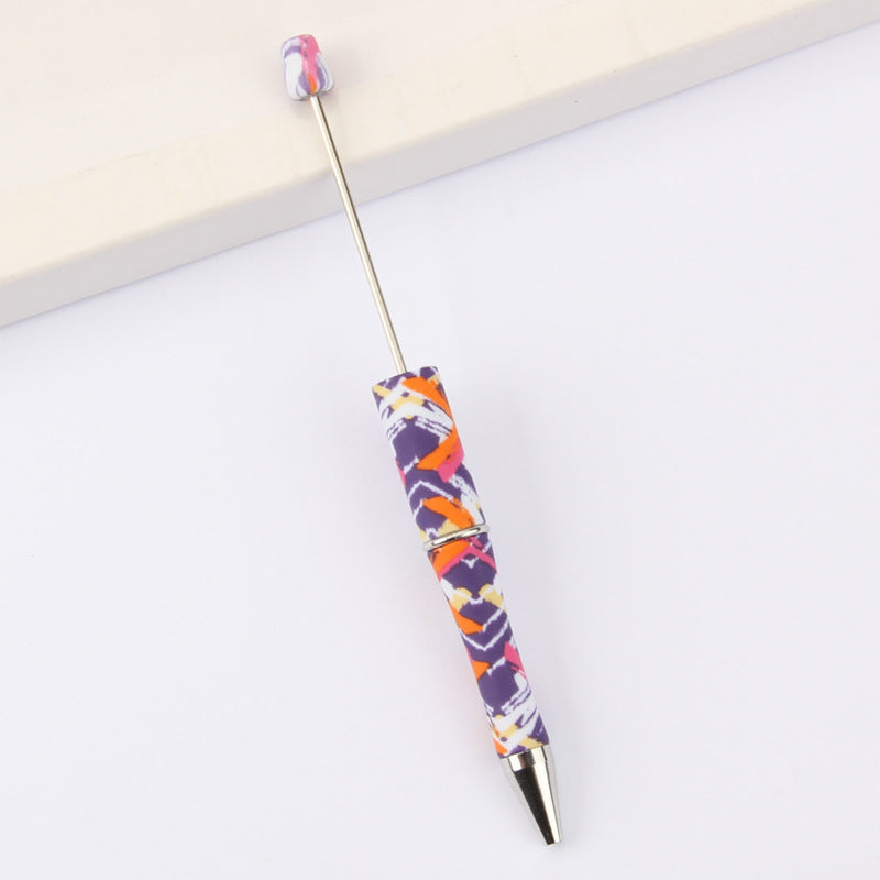 DIY Bead pen print pattern