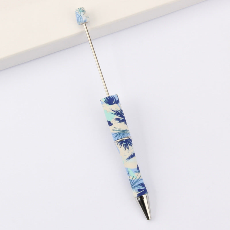 DIY Bead pen print pattern