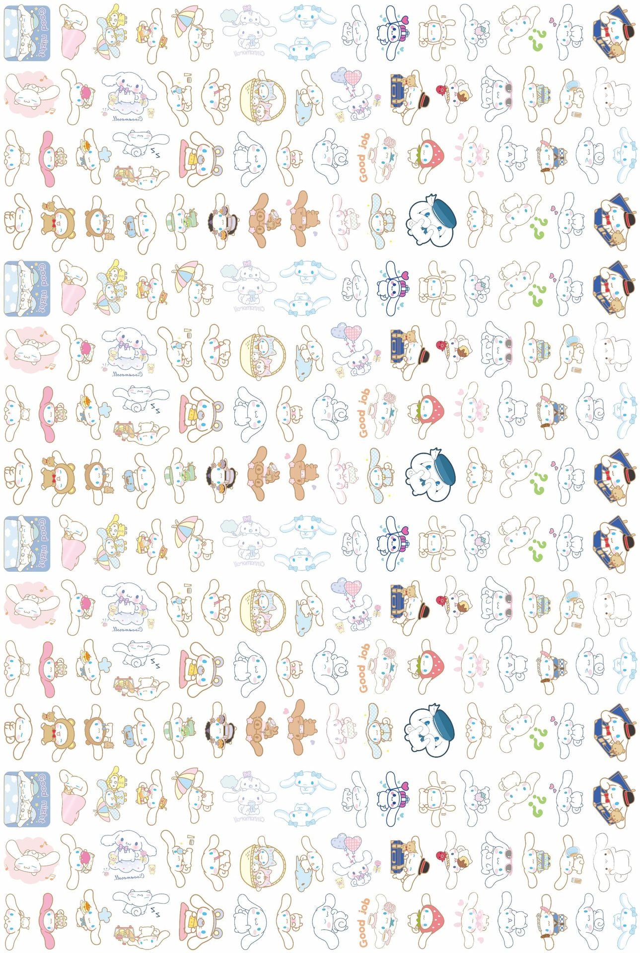2cm acrylic charms for 500 gram