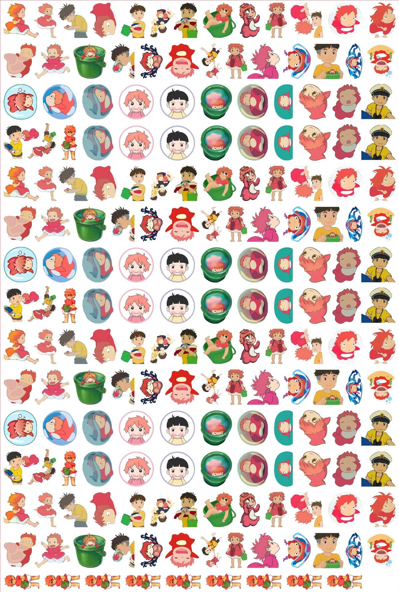 4cm acrylic charms  for 500gram
