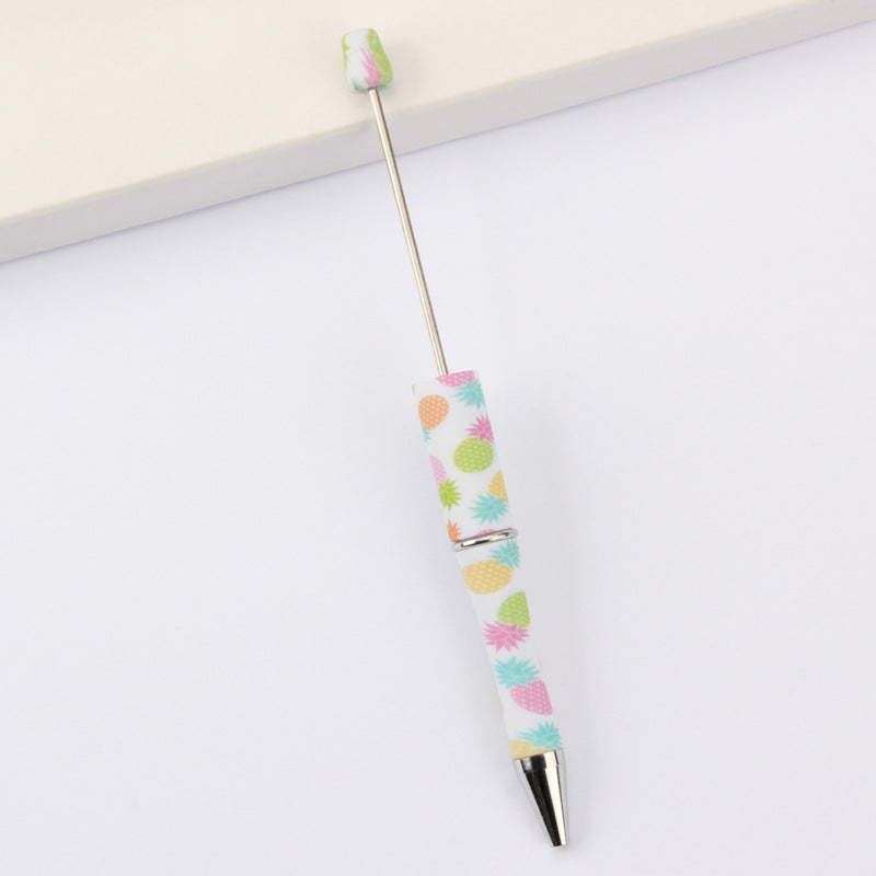 DIY Bead pen print pattern