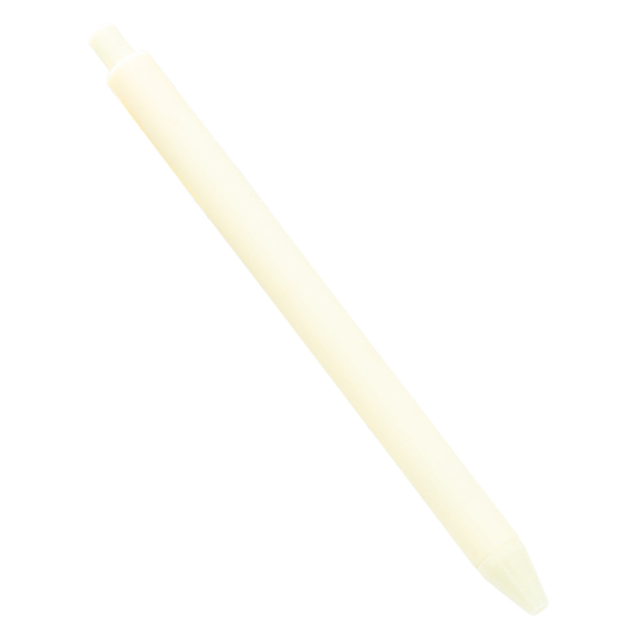 Solid Color Plastic Pen