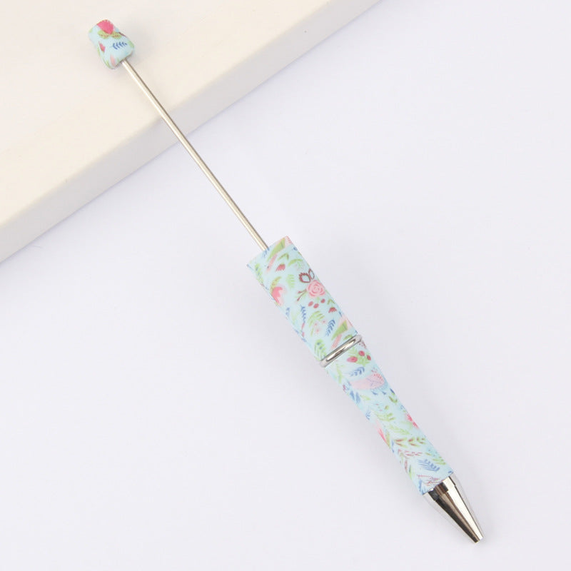 DIY Bead pen print pattern