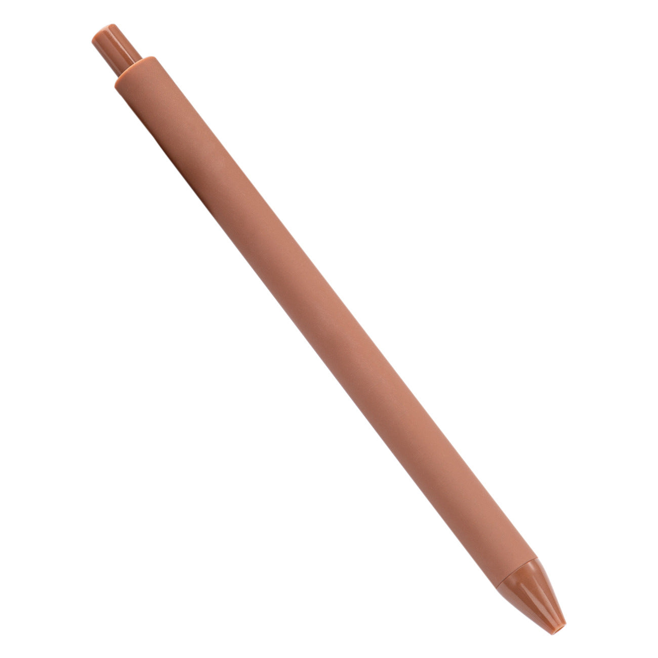 Solid Color Plastic Pen