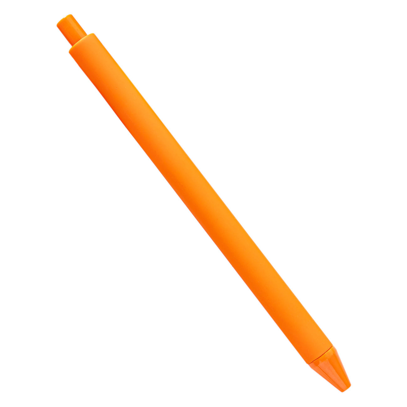 Solid Color Plastic Pen