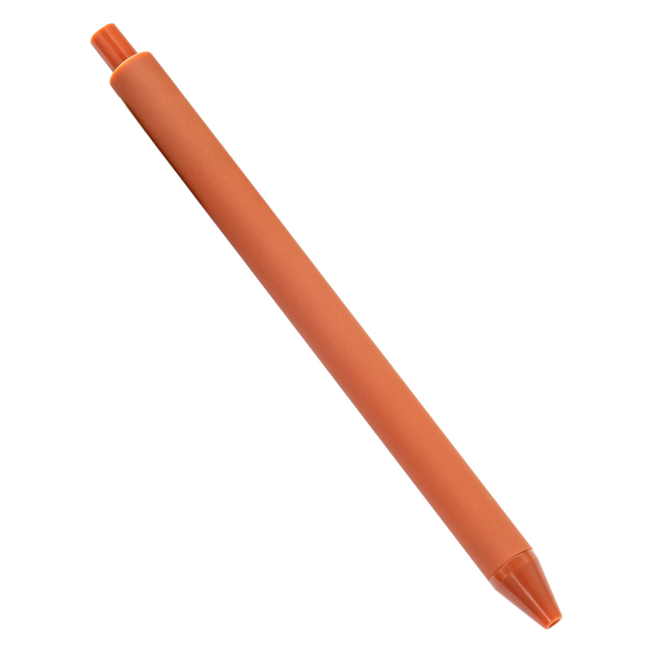 Solid Color Plastic Pen